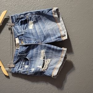 Abercrombie & Fitch Jean shorts
